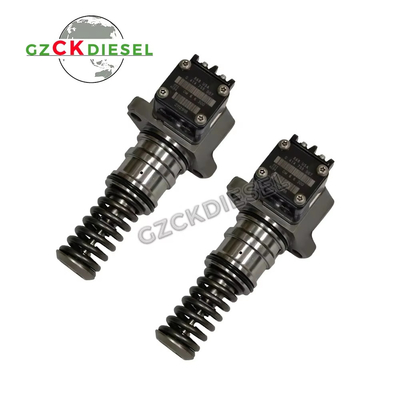 Buy Fuel Unit Pump 0414755006 0414755007 0414755008 1435558 for DAF CF 9.2D 12.6D Engine online manufacture