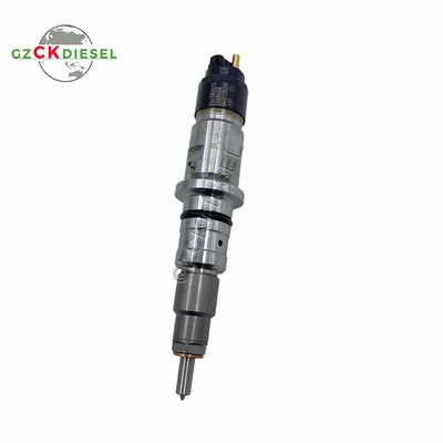 Buy Diesel Fuel Injector 5268408 0445120289 0 445 120 289 for ISF3.8 ISDE6.7L Engine online manufacture