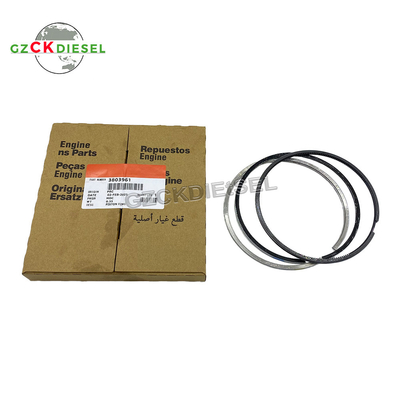 Buy OEM Piston Ring 3803961 3070384 3803350 3803555 for Cummins L10 LT10 M11 Engine online manufacture