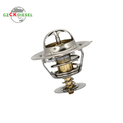 Buy  Thermostat 6754-61-6211 6754-61-6230 for QSB6.7 SAA6D107 Engine PC200-8 Excavator online manufacture