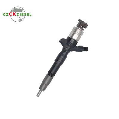 Buy Fuel Injector 095000-9770 23670-51041 23670-51040 23670-59016 23670-59017 for Denso Toyota 1KD 1KD-FTV Engine online manufacture
