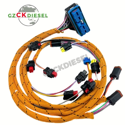 Buy C6.6 Wiring Harness 260-5542 2605542 For CAT Excavator 320D 323D Tractor D6N Loader 924H 928H online manufacture