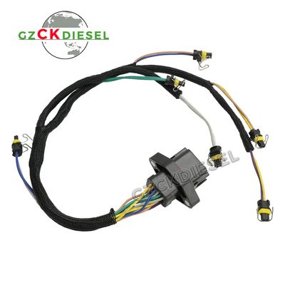 Buy C9 Wiring Harness 215-3249 419-0841 546-2154 5462154 2153249 4190841 for  Excavator 330C 330D 336D 336D2 586C online manufacture