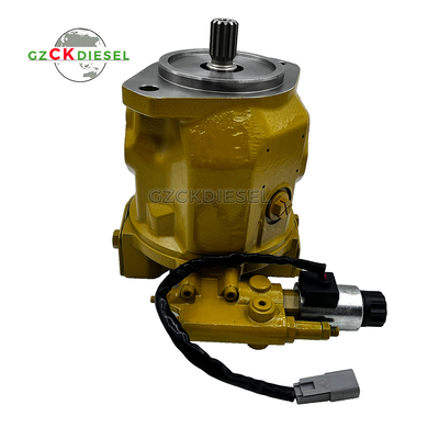 Buy Hydraulic Fan Pump 259-0815 10R-8707 For Caterpillar 330D 336D 336D2 340D C9 Engine online manufacture