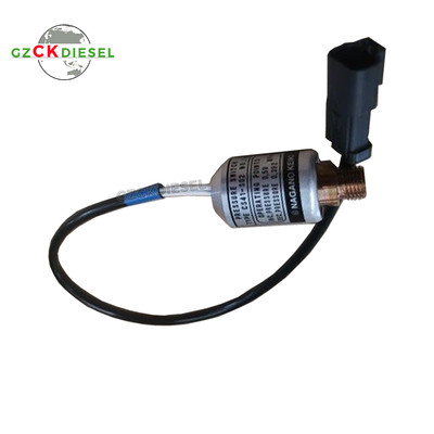 Buy Pressure Switch 418-43-37681 4184337681 for WA380 WA470 Wheel Loader online manufacture