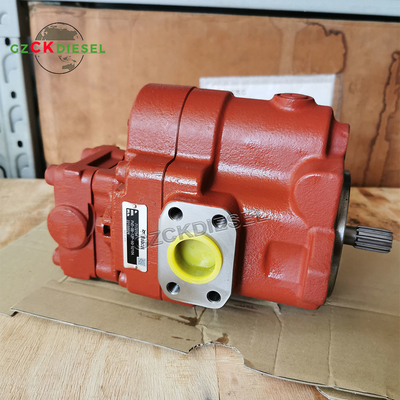 Buy PVD Hydraulic Piston Pump PVD-0B-24P-8G3-5516B for ZX26U ZX26U-5A Excavator online manufacture