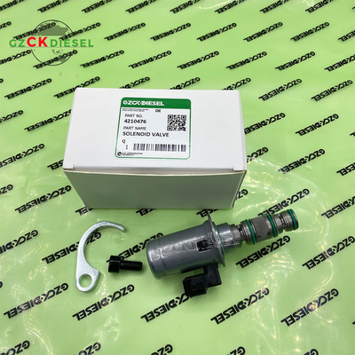 Buy NEW 12/24V Solenoid Valve 4210476 4210135 4210474 4210475 4210504 online manufacture