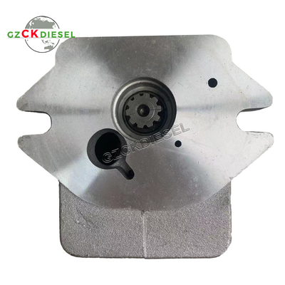 Buy 16CC/4.5CC Length 12.8cm Hydraulic Piston Gear Pump PVD-2B-40 for for YC55 PC50 EX40-2 online manufacture