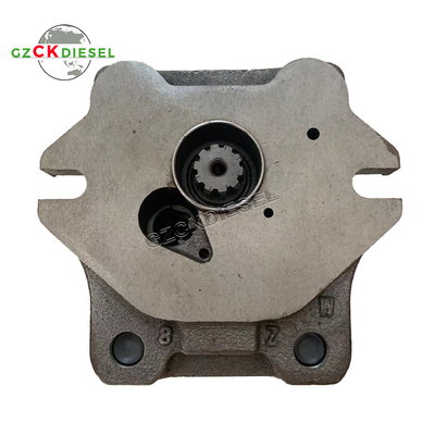 Buy 16CC/4.5CC Length 11.7cm Hydraulic Piston Gear Pump PVD-2B-40 for for YC55 PC50 EX40-2 online manufacture