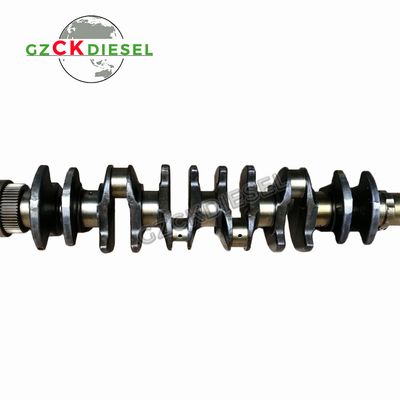 Buy Crankshaft VOE20790461 20790461 for Excavator EC240B EC290B D7D Engine online manufacture