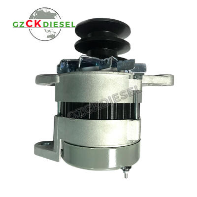 Buy Alternator 600-825-3160 600-825-3120 600-825-3150 600-825-3151 for Komatsu 6D125 Engine PC300-6 PC400-8 Excavator online manufacture