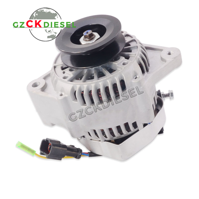 Buy Alternator 19279-64013 10211-5700 for Excavator V3800 Engine B3.3 online manufacture