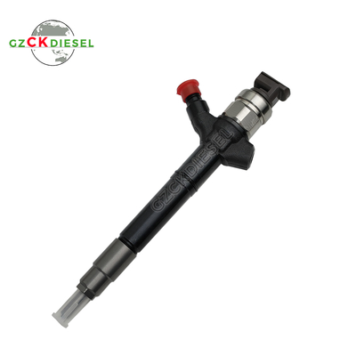 Buy Fuel Injector 095000-7320 0950007320 23670-0R130 236700R130 for Toyota 1AD-FTV 2AD-FTV Engine online manufacture