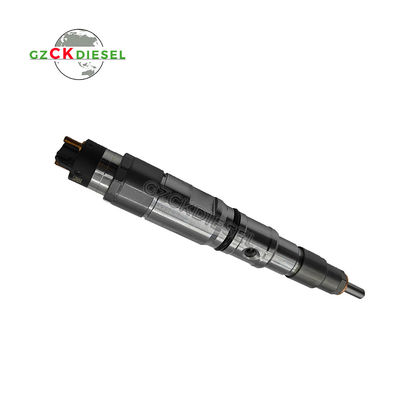 Buy Common Rail Injector 0445120040 For Doosan DAEWOO DX300 DX340 DL300 Excavator online manufacture