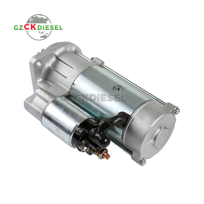 Buy Starter Motor QDJ1244B D30-3708100 for YC85-7 YC135-8 Engine online manufacture