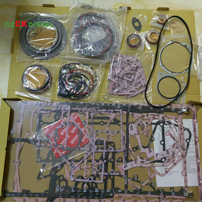 Buy Upper Gasket Set 3800728 3803598 3804296 3801005 Lower Gasket Set 3801007 4089391 4376512 for Engine K19 KT19 KTA19 QSK19 online manufacture