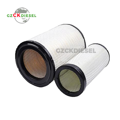Buy Air Filter 6I-2509 6I-2510 for Engine C9.3B C11 C13 C15 C18 C27 C32 3408 3412 Excavator online manufacture