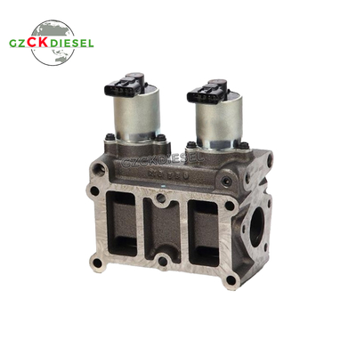 Buy EGR Solenvoid Valve VH25620E0050 VH25620E0051 VH25620E0052 for SK330 SK330 SK350-8 Excavator  online manufacture