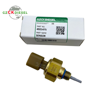 Buy New Oil Pressure Temperature Sensor 3417185 3331231 3331230 4921475 for Cummins ISX15 QSX15 online manufacture