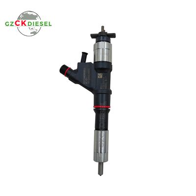Buy Diesel Fuel Injector VG1246080051 095000-8011 0950008011 095000-8010 0950008010 for HOWO Truck online manufacture