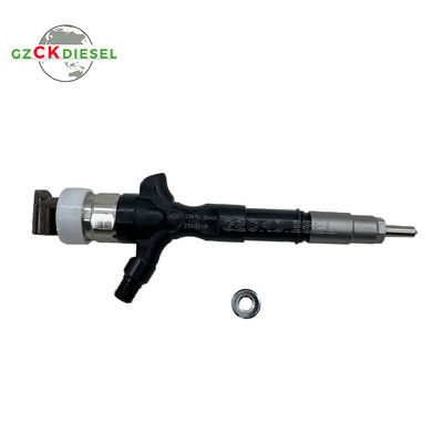 Buy New Diesel Fuel Injector 23670-39365 23670-30400 SM295050-0460 295050-0460 for TOYOTA 1KD-FTV 2KD-FTV D-4D online manufacture