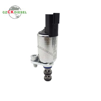 Buy 12V 24V Hydraulic Pump Proportional Solenoid Valve PD2E1-Y3/2D21-24E13A-A 27885800 2020643 P13 online manufacture