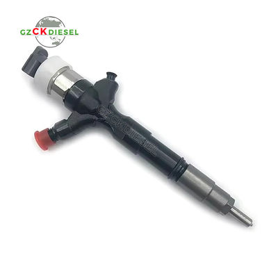 Buy Fuel Injector 295050-0180 295050-0181 for 1KD-FTV 2KD-FTV Engine online manufacture