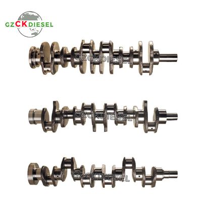 Buy 6BD1 6BD1T 6BG1T Engine Crankshaft 112310-4480 1123104480 1-12310407-1 1123104071 112310-4070 for EX200-1 EX200-5 Excavator online manufacture