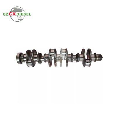 Buy Crankshaft 5301008 3968165 3907804 3929037 3903828 for QSB6.7 SAA6D107 Engine PC200-8 Excavator online manufacture