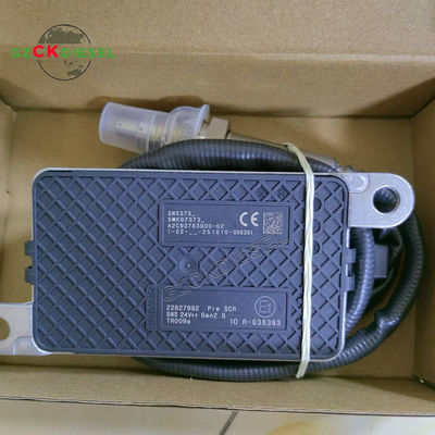 Buy 24V Nitrogen Oxygen NOX Sensor 22827992 5WK97373 22827993 5WK9737 22827995 5WK97372 online manufacture