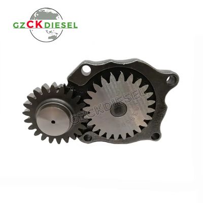 Buy Oil Pump 3971544 4897481 4939588 6754-51-1110 5291050 for 4BT3.9 QSB6.7 SAA6D107 Engine PC200-8 Excavator online manufacture