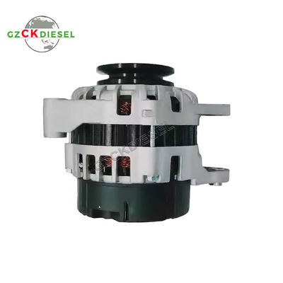 Buy 12/24V 90A Alternator 6678205 6675292 for S250 T190 T300 12390R A220 S175 online manufacture