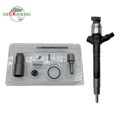 Buy Diesel Fuel Injector Repair Kit Injector Nozzle for 095000-7710 23670-51030 23670-51020 Injector online manufacture
