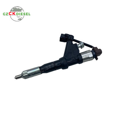Buy New Fuel Injector 095000-5224 23670-E0340 095000-5220 095000-5225 095000-5226 23670-E0341 095000-5227 for P13C E13C  online manufacture