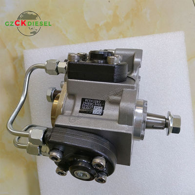 Buy HP4 Fuel Pump RE543262 294050-0480 for 6.8L 6068 Engine 210G 250GLC Excavator online manufacture