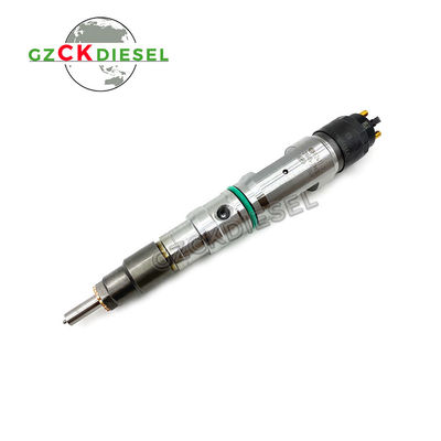 Buy High Quality Excavator Spare Parts Fuel Injector 0445120218 0445120030 for YC6MK EU4 online manufacture