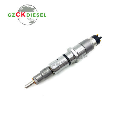 Buy Truck QSL QSL9 Diesel Engine Part Common Rail Fuel Injector 0445120133 for Cummins 3965749 4945463 4993482 online manufacture