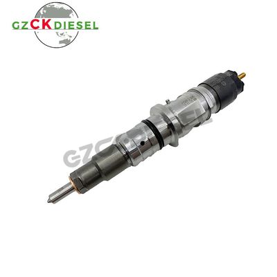 Buy Diesel Fuel Injector 0445120057 for Excavator Parts Engine  online manufacture