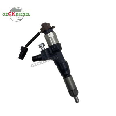 Buy Common Rail Fuel Injector 295050-0920 23670-E0540 for J05E Engine online manufacture