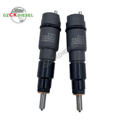 Buy New Fuel Injector 0 432 193 436 0432193436 A0060178421 076123578 for Engine OM924 OM926 online manufacture