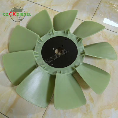 Buy New Durable Fan Blade 142-3391 1423391 for Backhoe Loader 416C 416D 416E 420D 420E 422E 424D 432D online manufacture