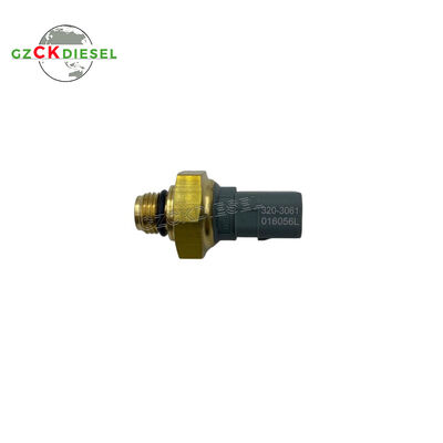 Buy New Pressure Sensor 320-3061 320-3063 320-3060 for Engine 3516C C4.4 C7.1 Excavator 320E 330F 320 Loader 420F online manufacture