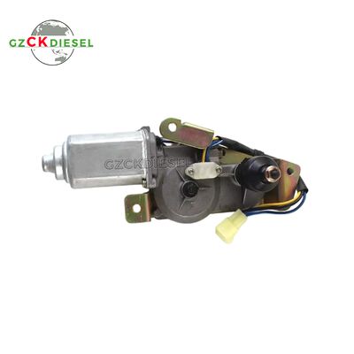 Buy Wiper Motor 538-00009 538-00009A 2538-9013A for DH-7 DH150 DH215 DH220 DH225 -7 Excavator  online manufacture
