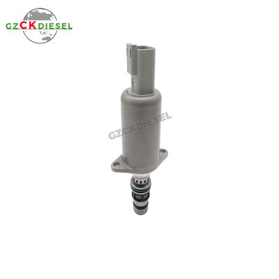 Buy Hydraulic Pump Solenoid Valve HLPPRV06A for Excavator SY215 SY235 SY335 online manufacture