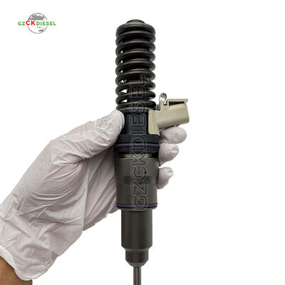 Buy Fuel Injector 85013152 BEBE4F09001 for Truck MD13 Us07 E3.3 Excavator online manufacture