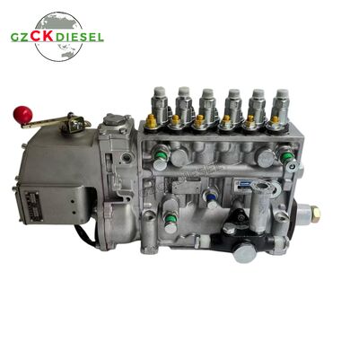 Buy Fuel Pump 400912-00354 BHF6P120056 for Excavator DL200-3 DL200TC-3 DL220-3 DL220-5 DL250-3 DL250-5 online manufacture
