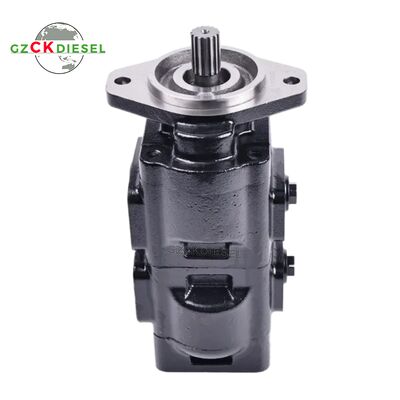 Buy Hydraulic Gear Pump 7049111063 7029521007 7029530011 7029531024 7029110058 3339122112 for JCB 3CX 4CX Backhoe online manufacture