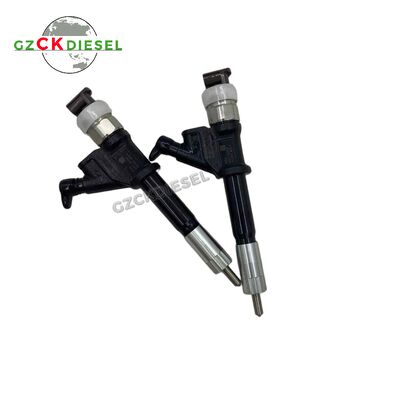 Buy Fuel Injector 095000-8100 VG1096080010 for 4HK1 6HK1 Engine online manufacture