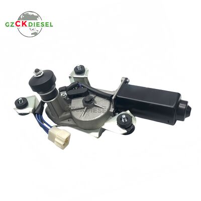 Buy 24V Wiper Motor 159100-8152 1591008152 312-1266 3121266 for E312 E320V2 E307V1 Excavator  online manufacture