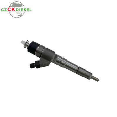 Buy Fuel Injector 0445120173 0445120174 for Engine D4 D6 online manufacture